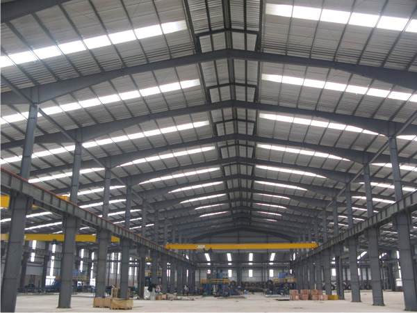 Nhà kết cấu thép tiền chế TP Vinh Nghệ An